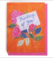 Thinking Of You Card