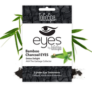 Charcoal Eye Mask