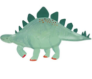 Stegosaurus Diecut Platters