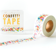 Confetti Tape