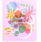 Day Dreamer Dateless Planner & Journal