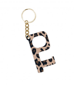 Hands Free Keychain - Wild Side