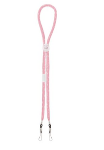 Face Mask Lanyard - Pink