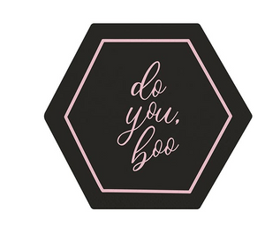 Do You Boo Small Diecut Napkins