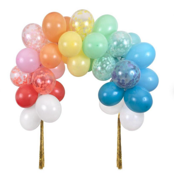 Balloon Arch Kit - Rainbow