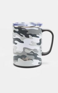 Mega Mug - Incognito Camo