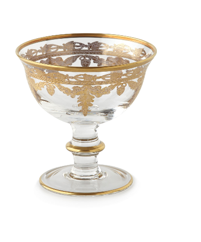 Vetro Gold Compote