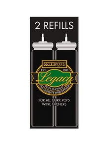 Cork Pops Refill Cartridges