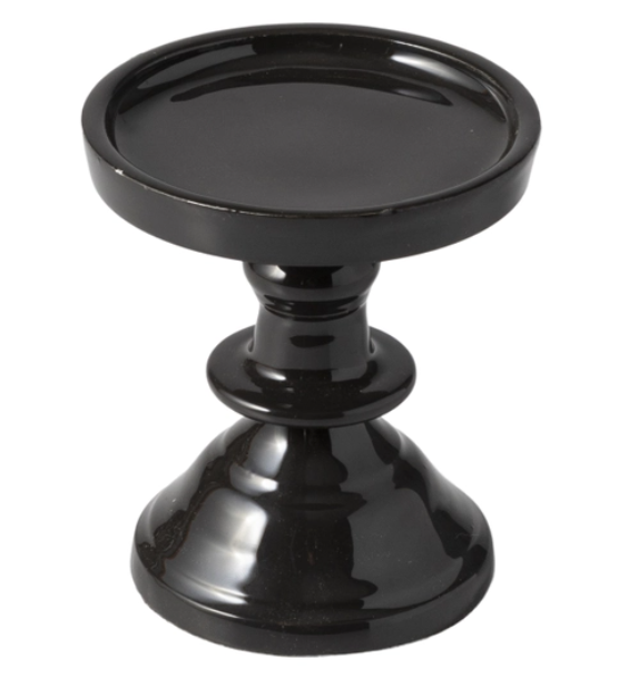Mini Pedestal - Black