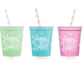 Happy Easter Kids Cups