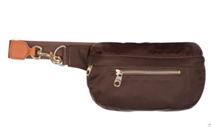 Franny Fanny Pack - Cocoa/Small