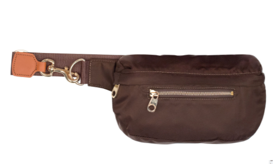 Franny Fanny Pack - Cocoa/Small