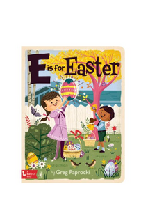 E is for Easter