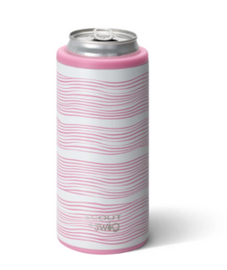 Wavy Love Scout Skinny Can Cooler