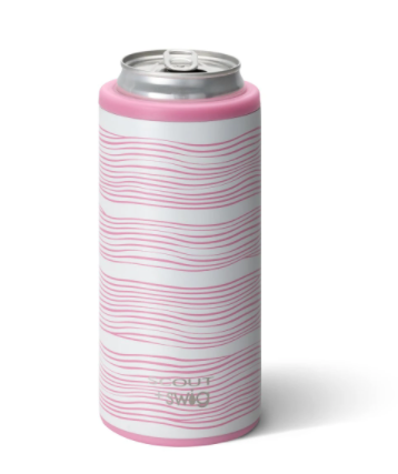 Wavy Love Scout Skinny Can Cooler