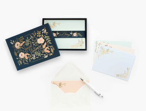 Colette Social Stationery Set