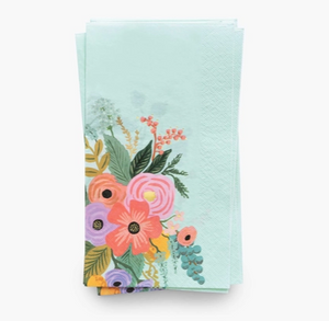 Garden Party Guest Towels