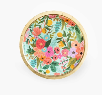 Garden Party Side Plates