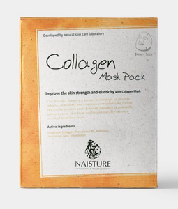 Collagen Premium Sheet Mask