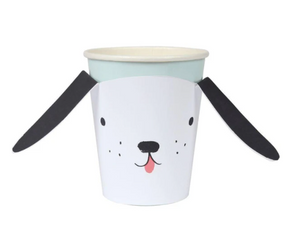 Puppy Dog Party Cups