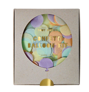 Balloon Kit - Pastel Confetti