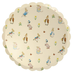 Peter Rabbit & Friends Dinner Plates