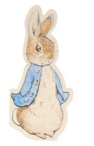 Peter Rabbit Diecut Napkins