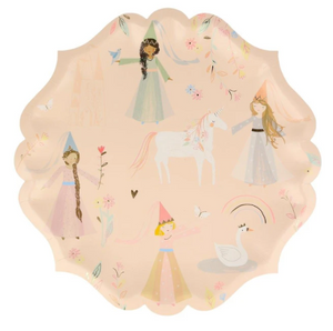 Princess Dinner Plates