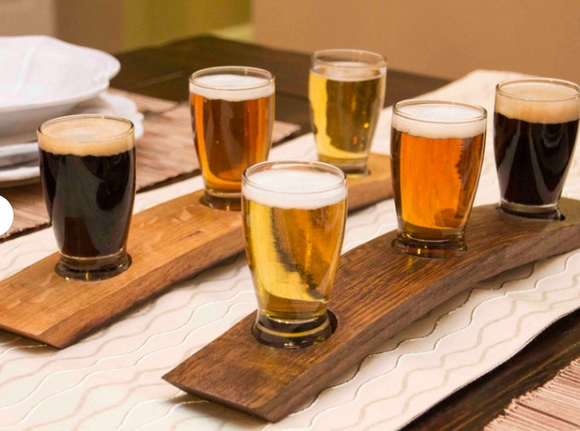 Beer Taster Flight