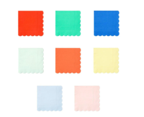 Party Palette Beverage Napkins