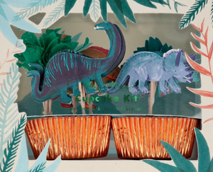 Dinosaur Kingdom Cupcake Kit