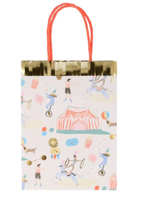 Circus Parade Party Bags