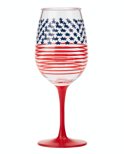 American Wine Glass