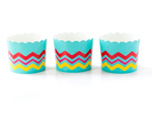 Fiesta Food Cups