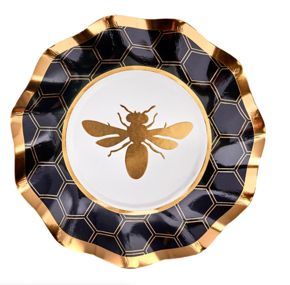 Honeybee Dessert Bowl/Appetizer Bowl