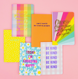 Kindness Mini Notebooks with Holder