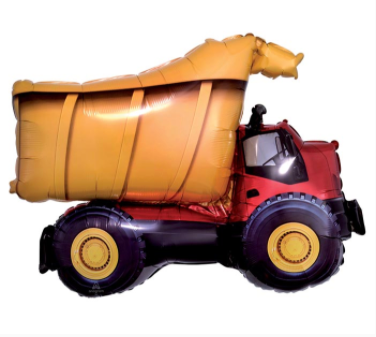 Dump Truck Balloon