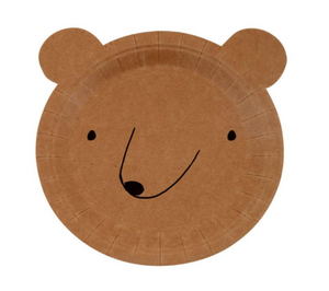 Bear Side Plate