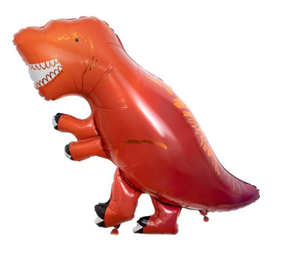 T-Rex Foil Balloon