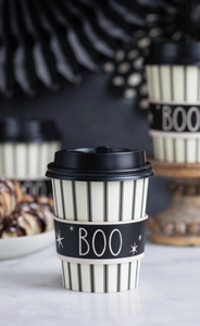 Boo To-Go Coffee Cups