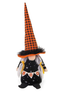 Winnie Witch Boo Gnome