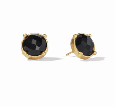 Honey Stud - Obsidian Black