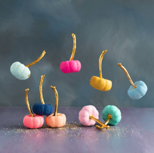 Rainbow Pumpkins - Small