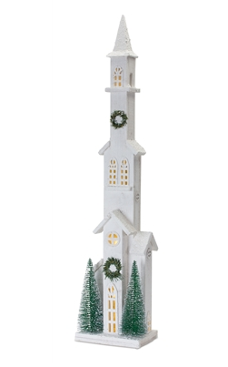 LED Church - X-Large