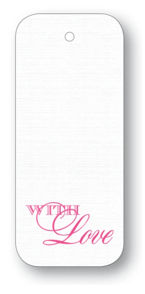 With Love Gift Tags