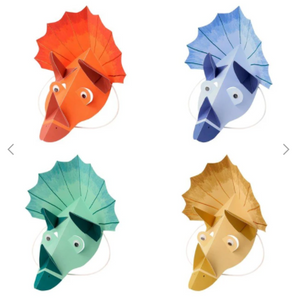 Dinosaur Kingdom Party Hats