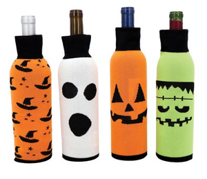 Halloween Bottle Cover