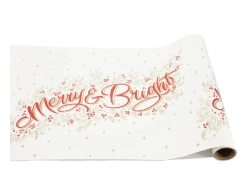 Merry & Bright Table Runner