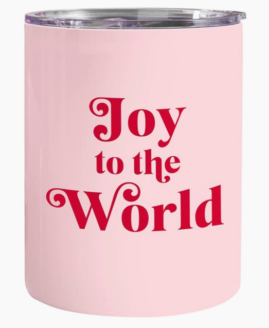 Joy To The World Tumbler