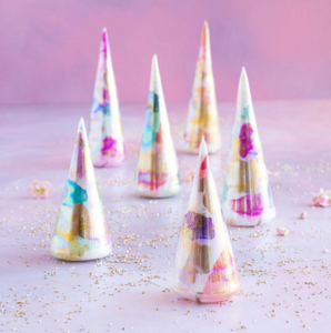 Color Couture Cone Tree